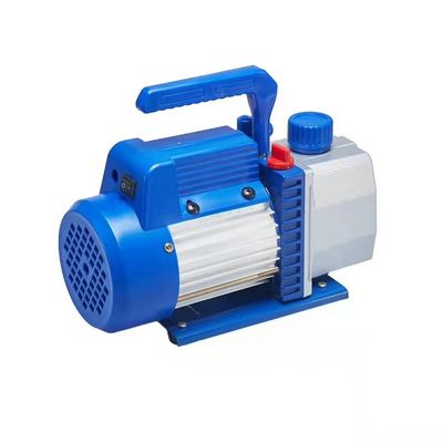 qualità  Other Portable Refrigerant 1/4HP R403A Vane Single Stage Rotary Vacuum Pump fabbrica
